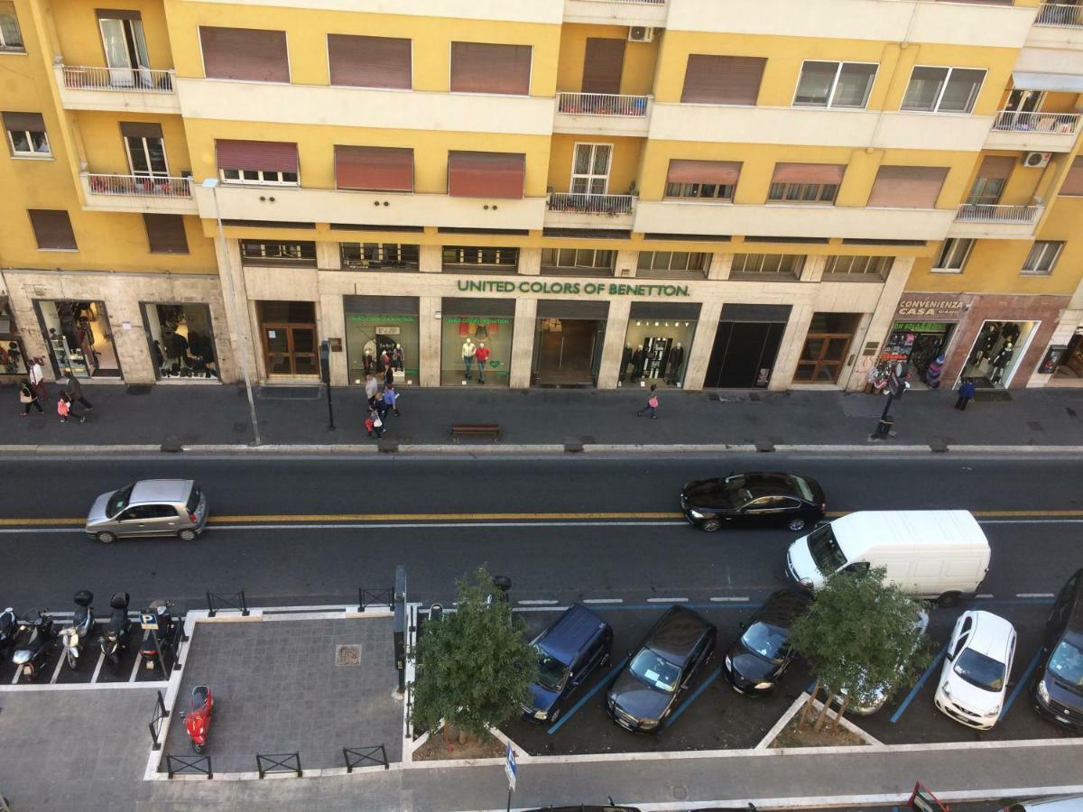 Stephen Accommodation Roma Exterior foto
