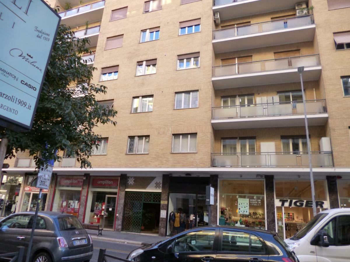 Stephen Accommodation Roma Exterior foto